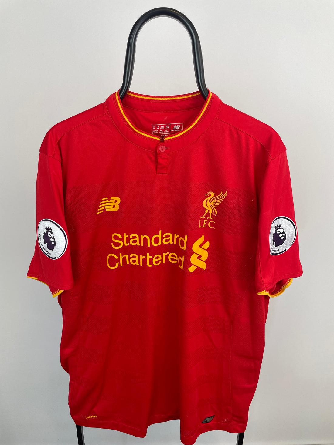 Sadio Mané Liverpool 16/17 hjemmebanetrøje - XXL