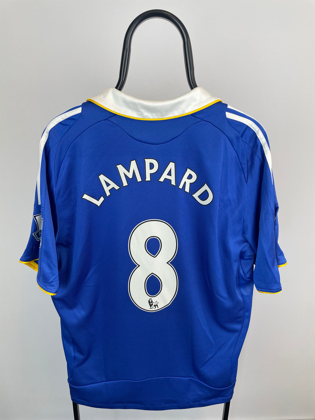 Frank Lampard Chelsea 08/09 hjemmebanetrøje - L