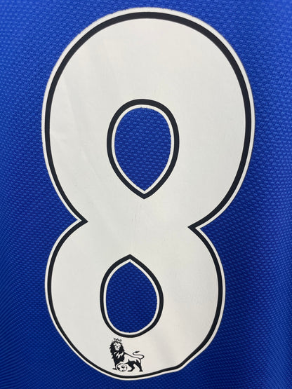 Frank Lampard Chelsea 08/09 hjemmebanetrøje - L