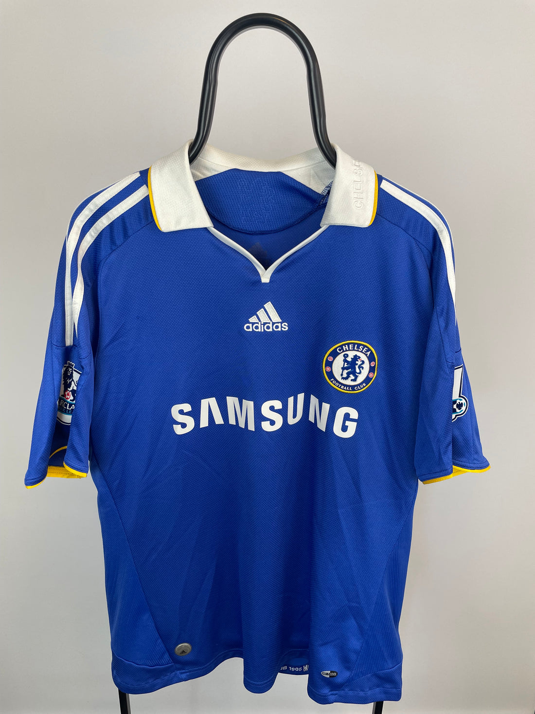 Frank Lampard Chelsea 08/09 hjemmebanetrøje - L