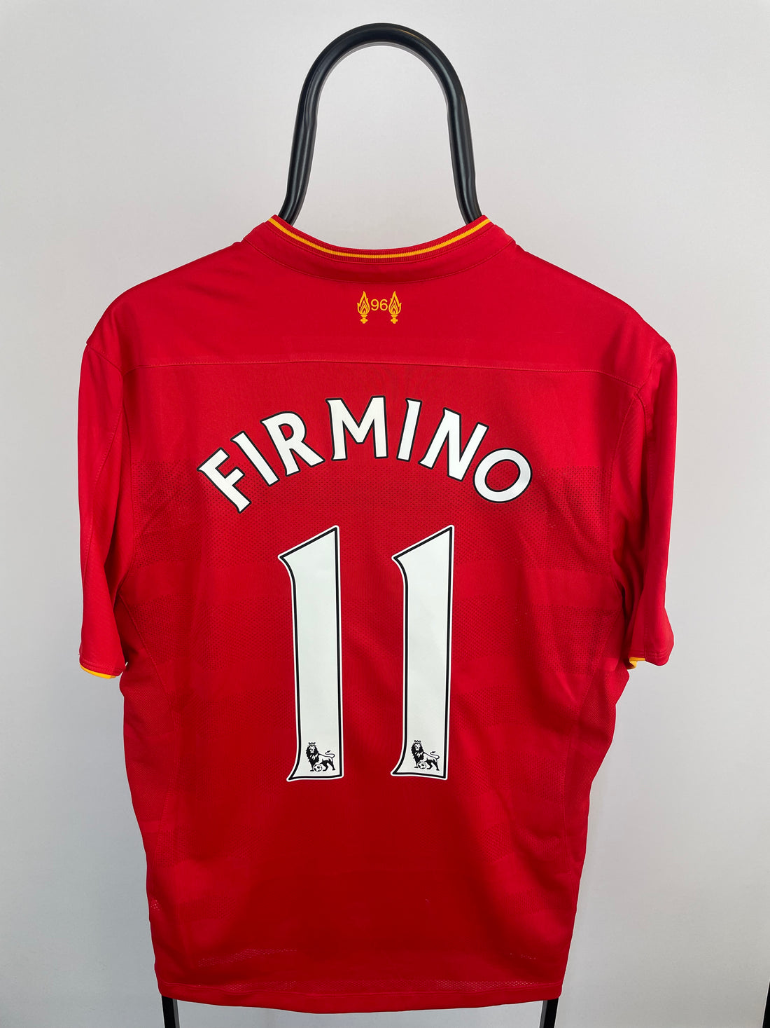 Roberto Firmino Liverpool 16/17 hjemmebanetrøje - L