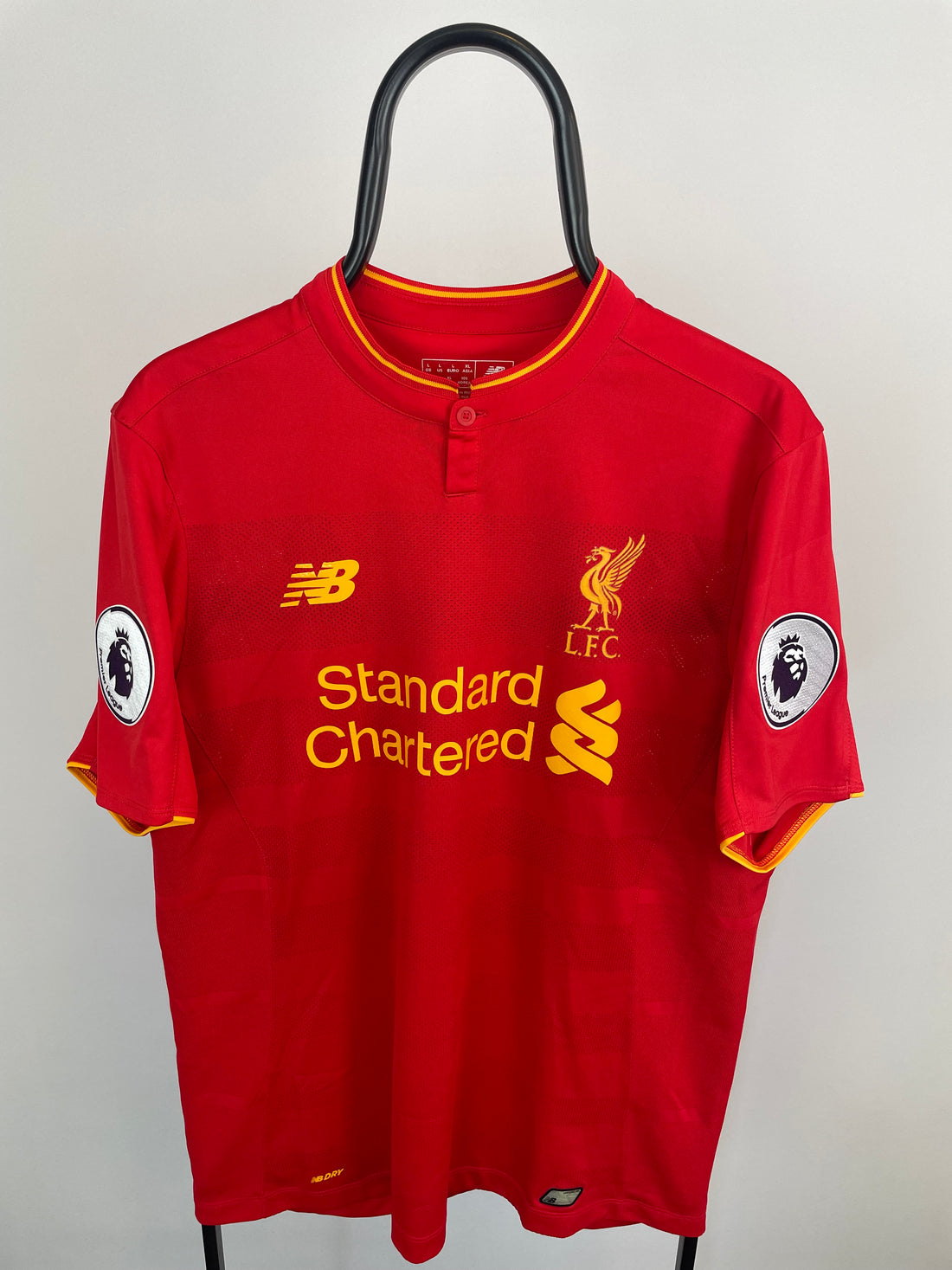 Roberto Firmino Liverpool 16/17 hjemmebanetrøje - L