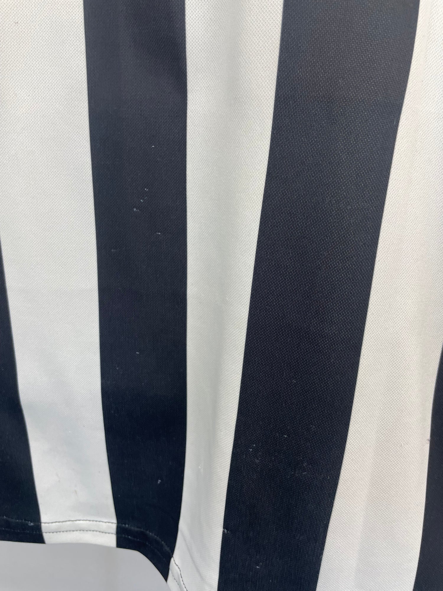 Zinedine Zidane Juventus 98/99 hjemmebanetrøje - XL