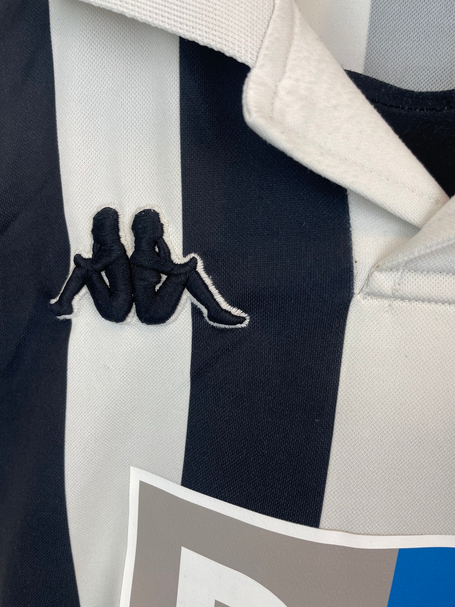 Zinedine Zidane Juventus 98/99 hjemmebanetrøje - XL