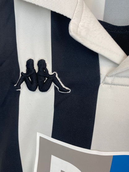 Zinedine Zidane Juventus 98/99 hjemmebanetrøje - XL