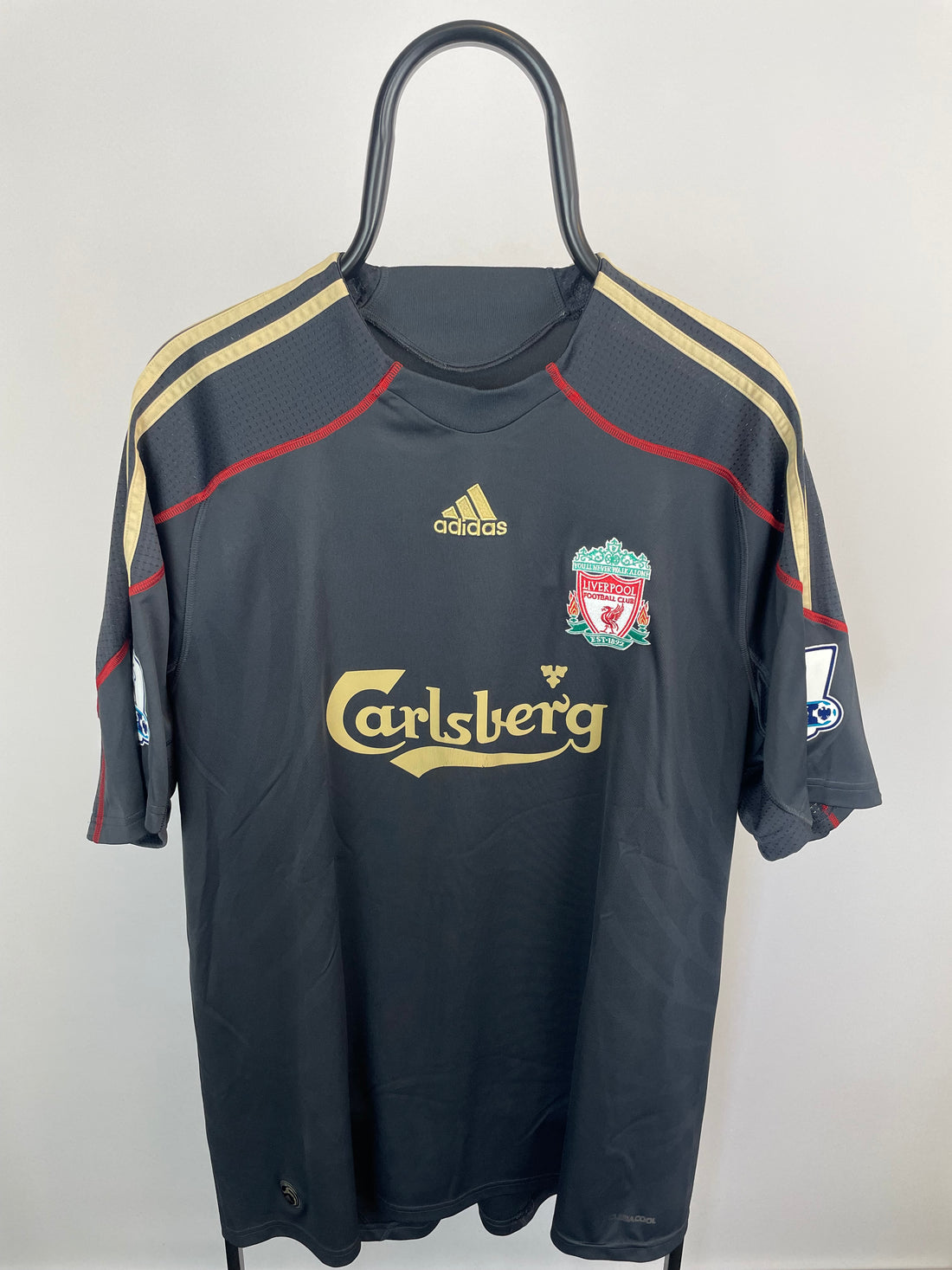 Fernando Torres Liverpool 09/10 udebanetrøje - XL