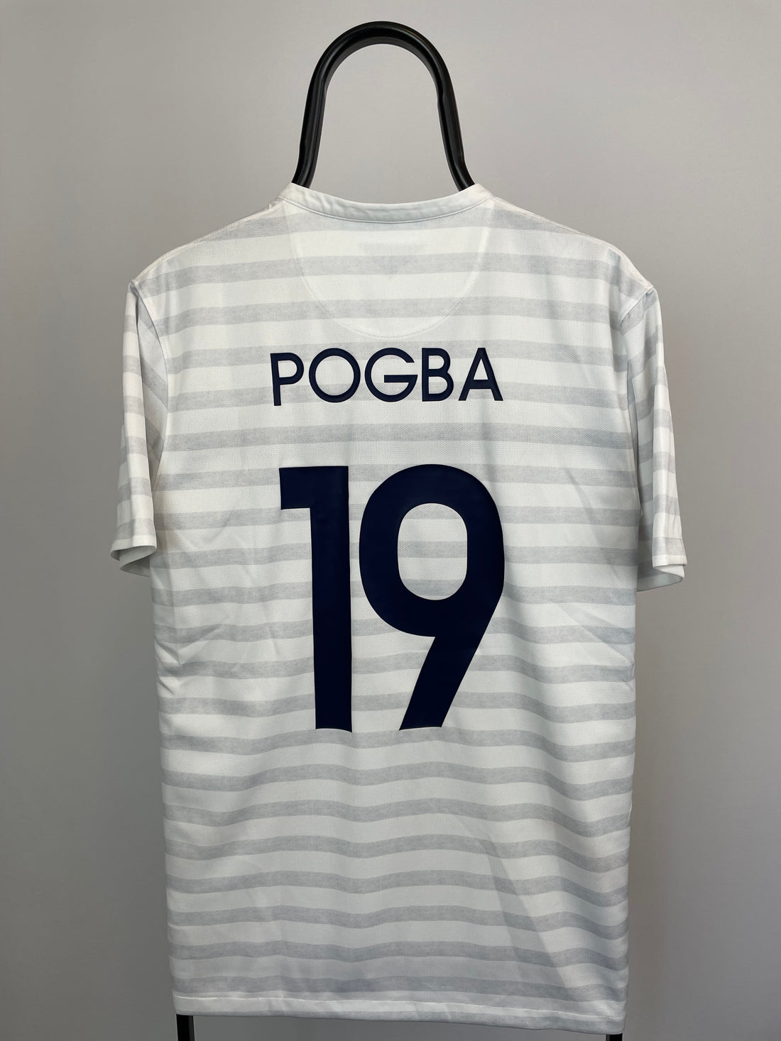 Paul Pogba Frankrig 14/16 udebanetrøje - M