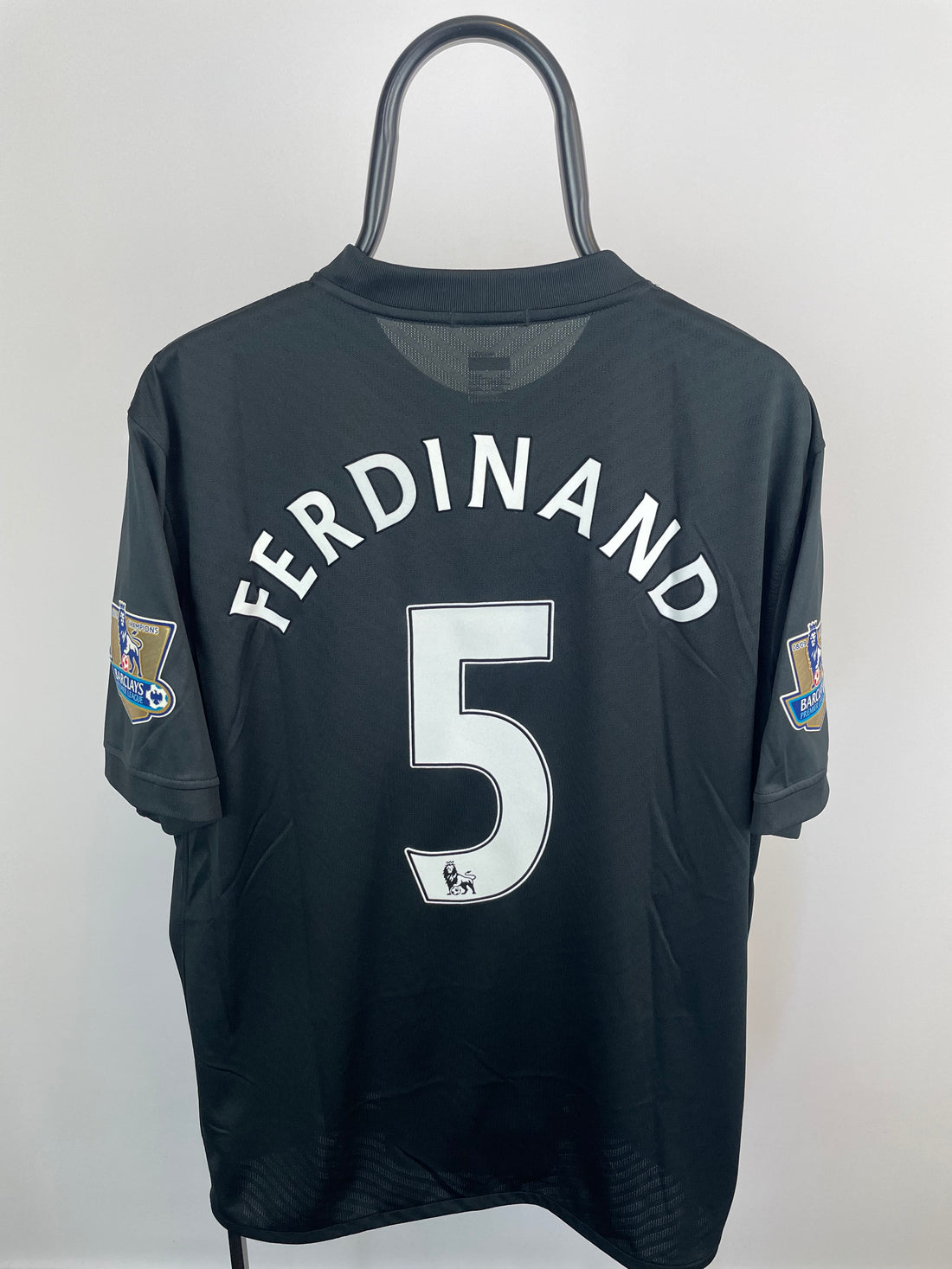 Rio Ferdinand Manchester United 09/10 udebanetrøje - XL