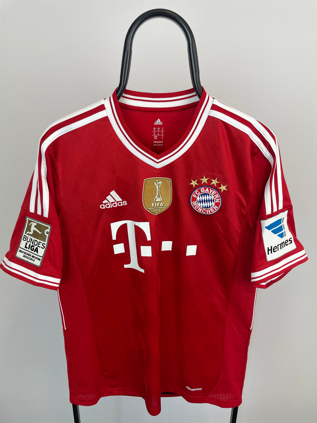 Franck Ribery Bayern München 13/14 hjemmebanetrøje - M