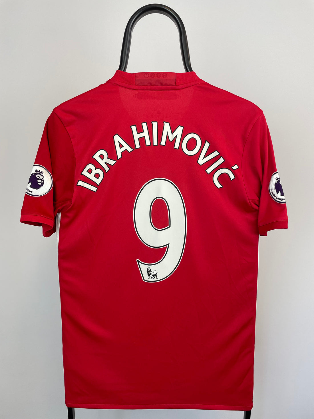 Zlatan Ibrahimovic Manchester United 16/17 hjemmebanetrøje - S