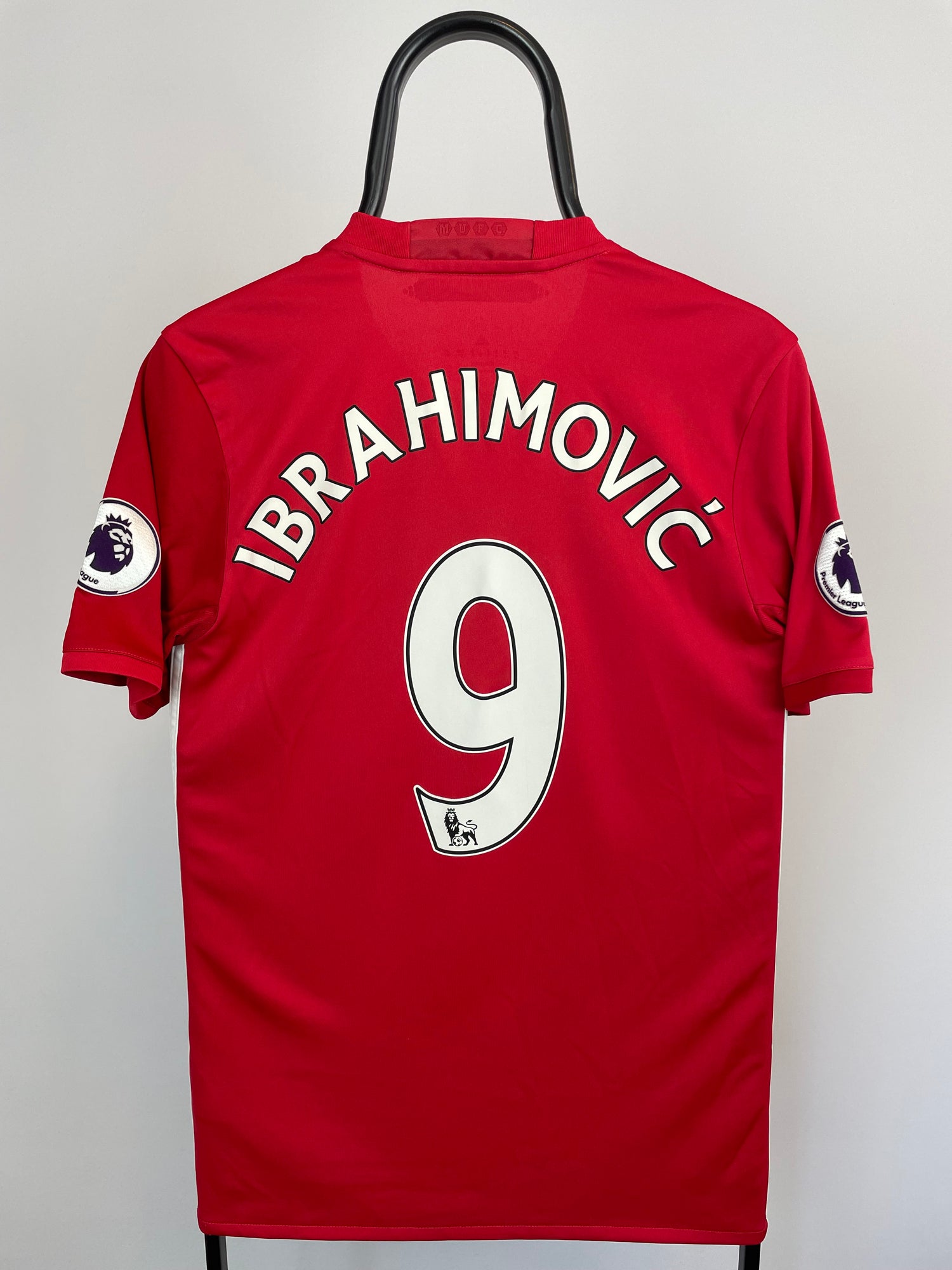 Zlatan Ibrahimovic Manchester United 16/17 hjemmebanetrøje - S