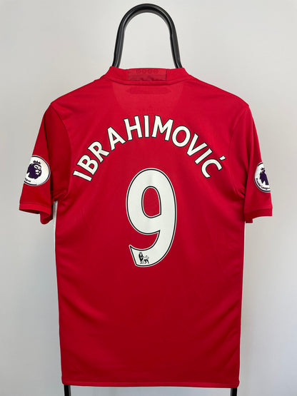Zlatan Ibrahimovic Manchester United 16/17 hjemmebanetrøje - S