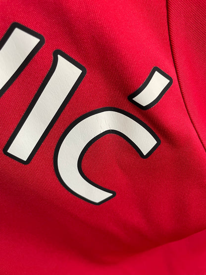 Zlatan Ibrahimovic Manchester United 16/17 hjemmebanetrøje - S
