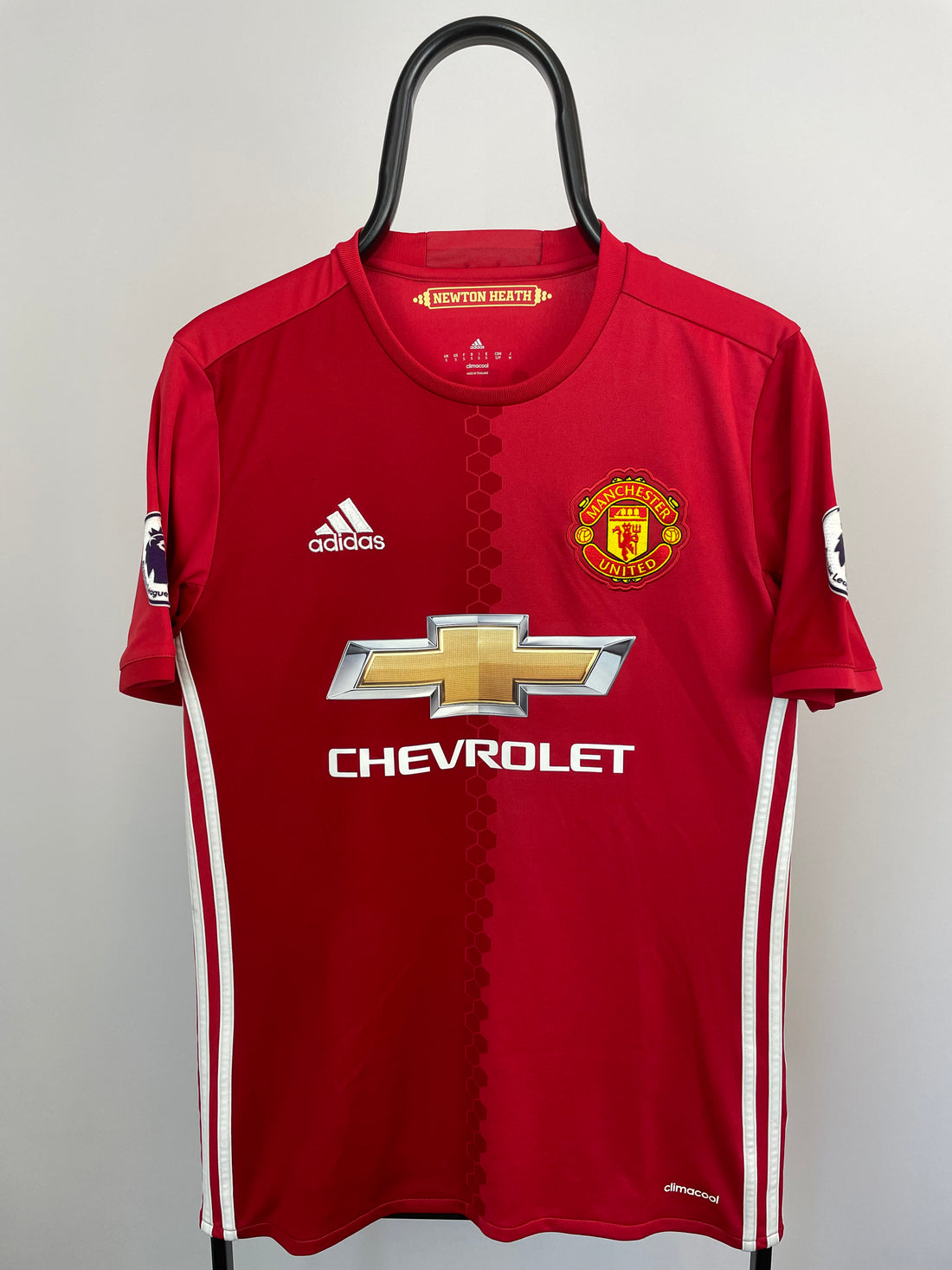 Zlatan Ibrahimovic Manchester United 16/17 hjemmebanetrøje - S