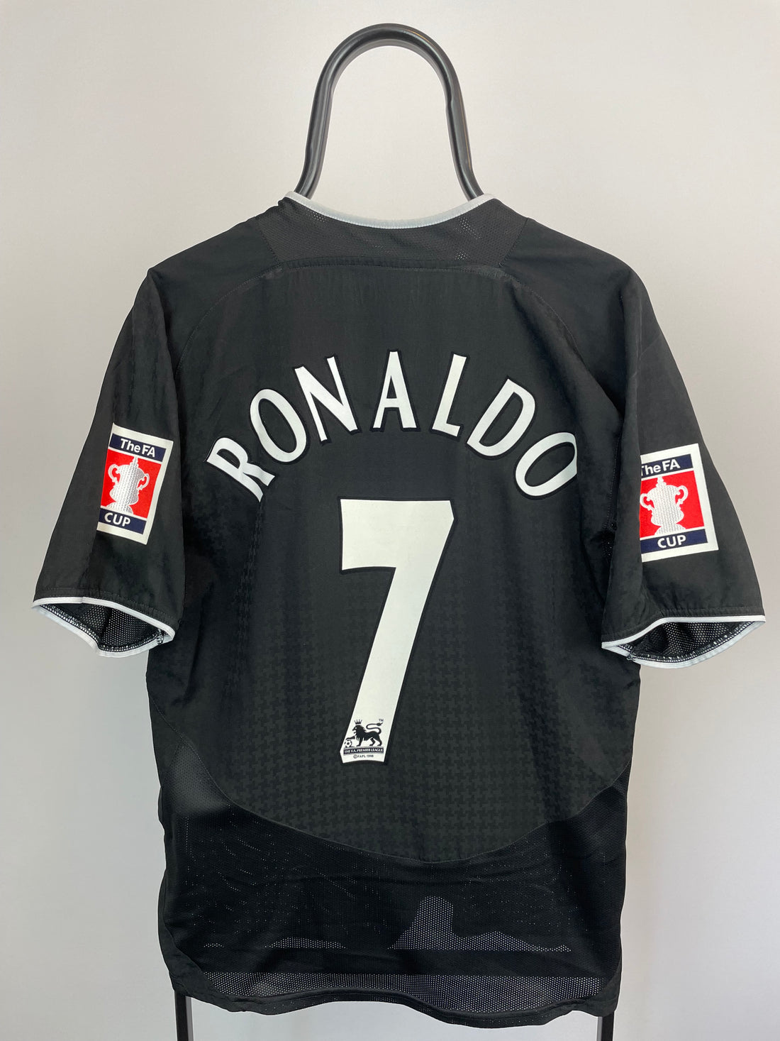 Cristiano Ronaldo Manchester United 03/05 udebanetrøje - M