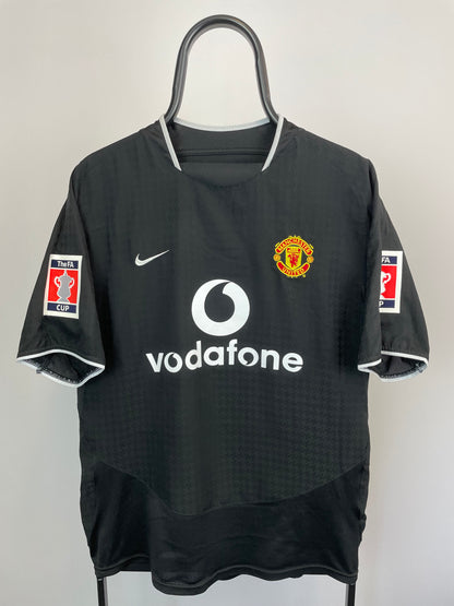 Cristiano Ronaldo Manchester United 03/05 udebanetrøje - M