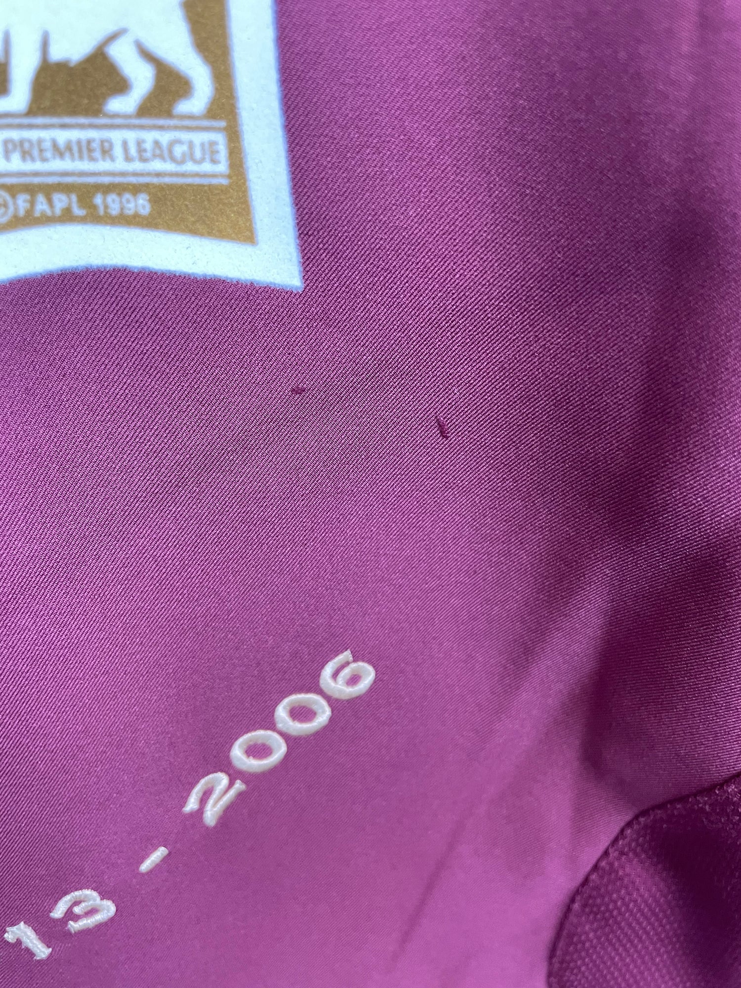Thierry Henry Arsenal 05/06 hjemmebanetrøje - L