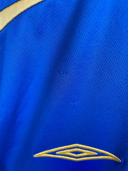 Didier Drogba Chelsea 05/06 hjemmebanetrøje - M