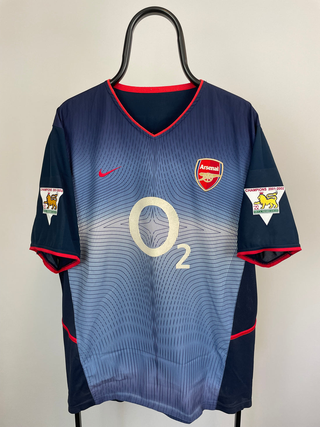 Thierry Henry Arsenal 02/03 udebanetrøje - XL
