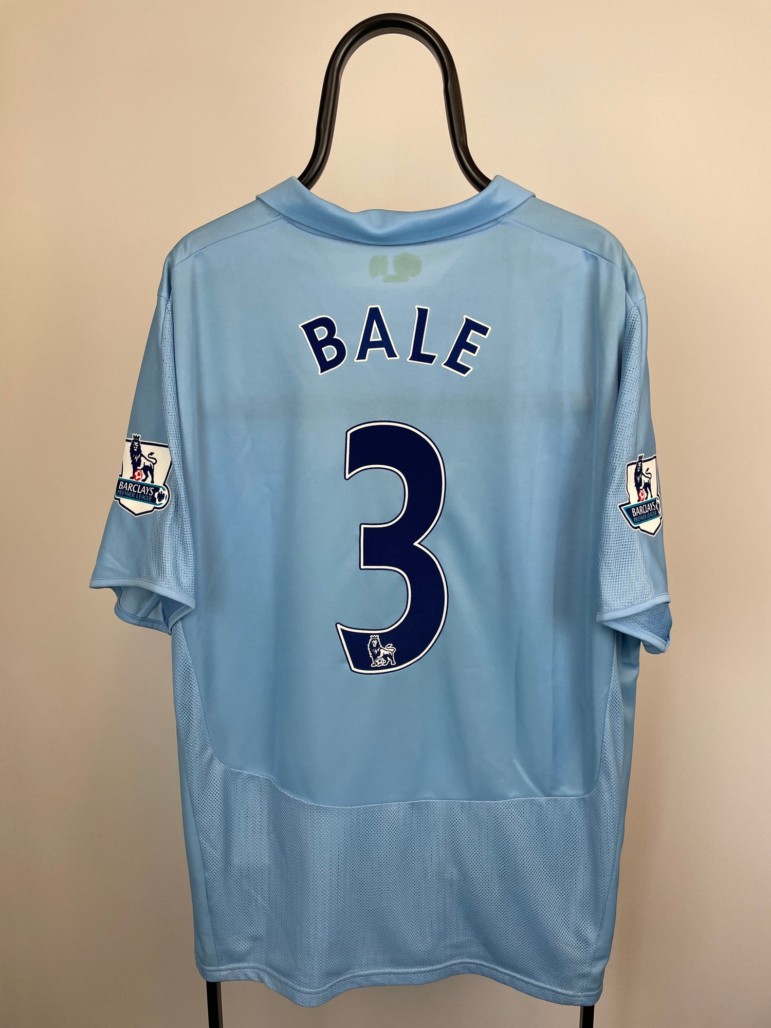 Gareth Bale Tottenham Hotspur 08/09 udebanetrøje - XXL