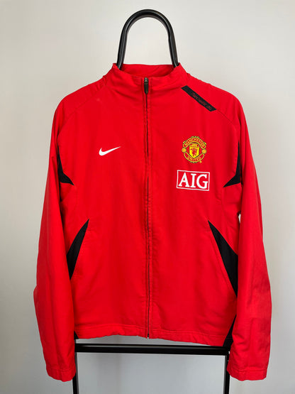 Manchester United Jakke - M