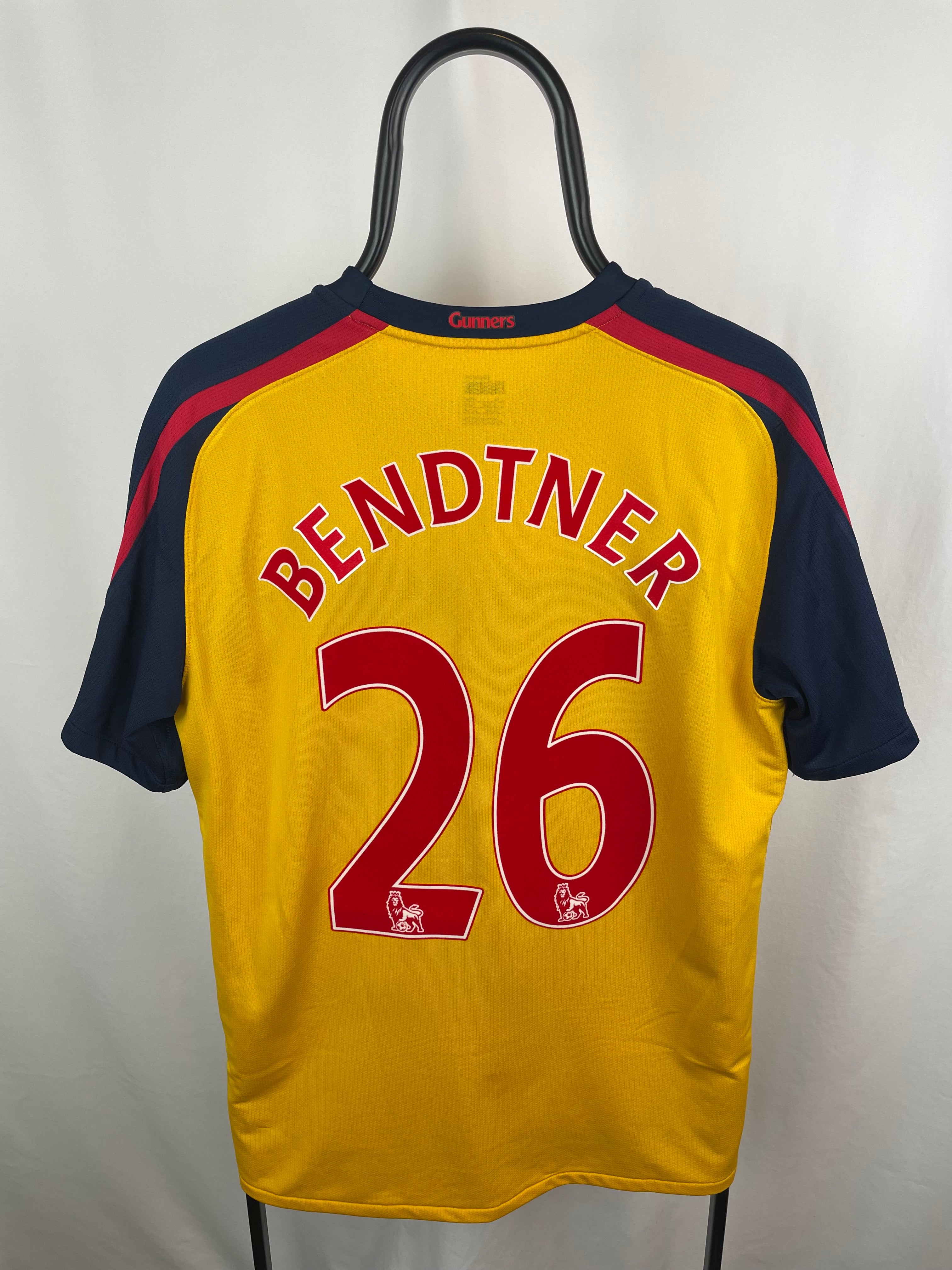 Nicklas Bendtner Arsenal 08/09 udebanetrøje - M