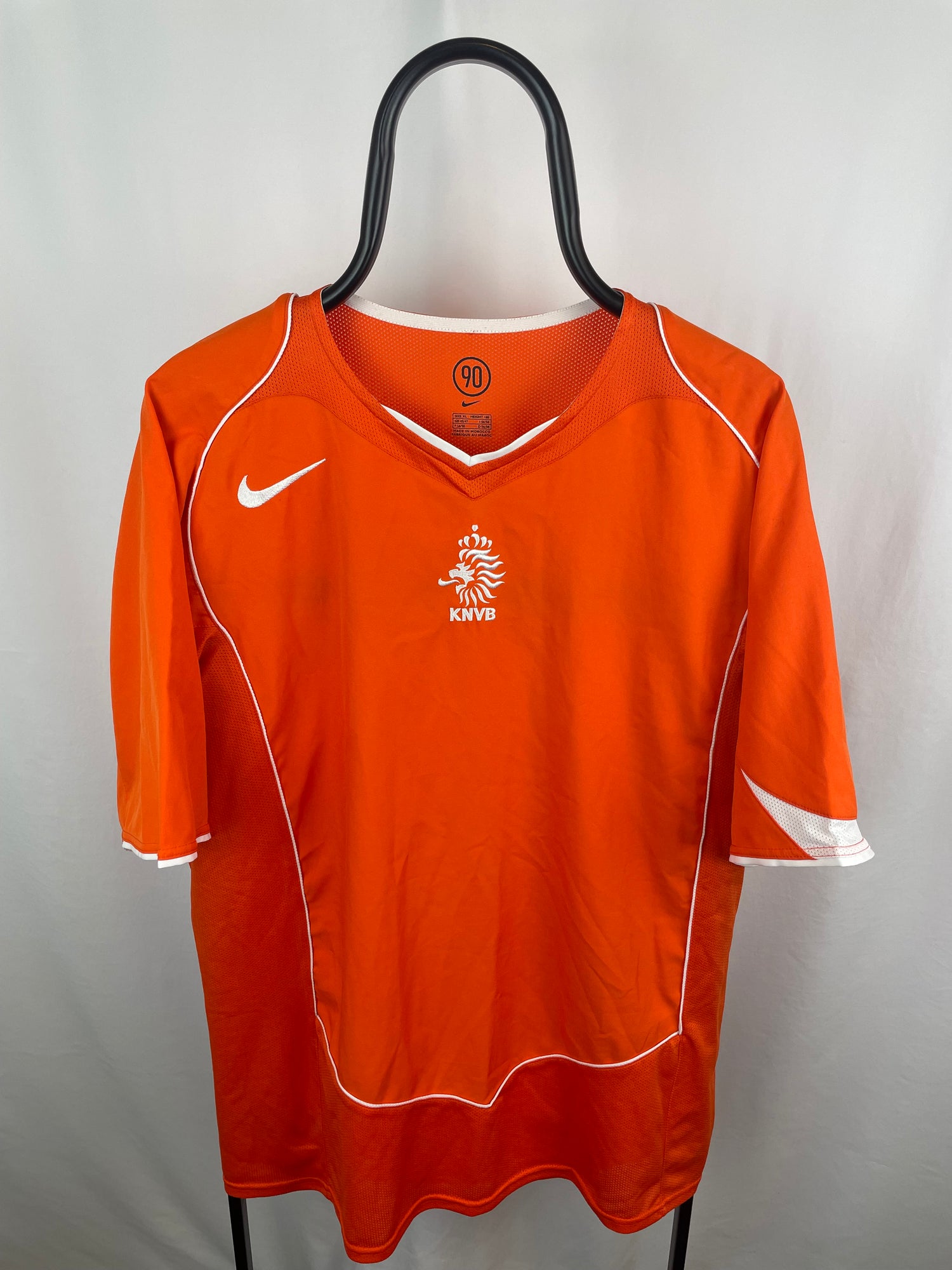 Holland 04/05 hjemmebanetrøje - XL