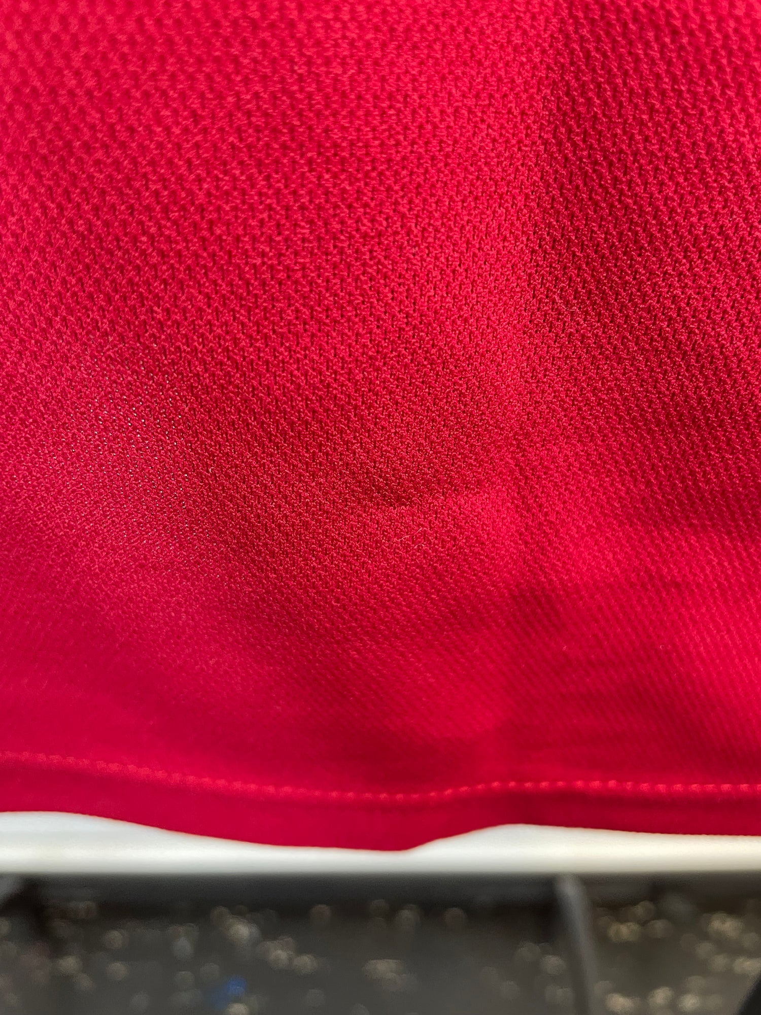 Stig Tøfting Danmark 00/02 hjemmebanetrøje - XXL