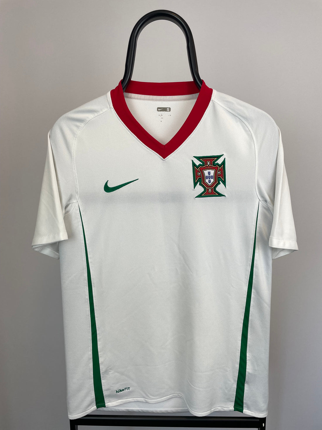 Portugal 07/08 udebanetrøje - S