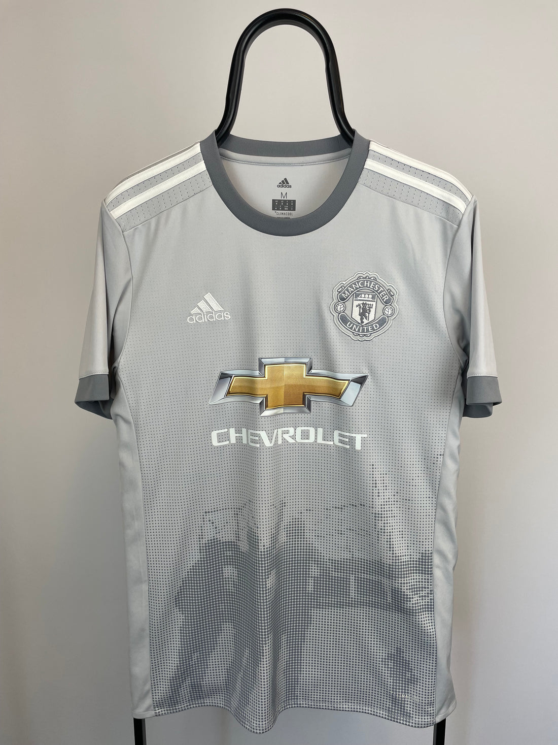 Manchester United 17/18 3 trøje - M