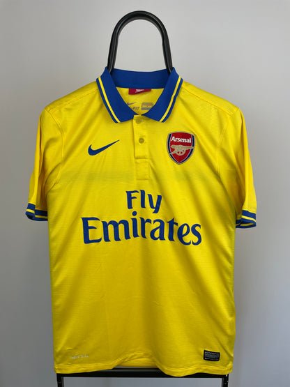 Arsenal 13/14 udebanetrøje - S