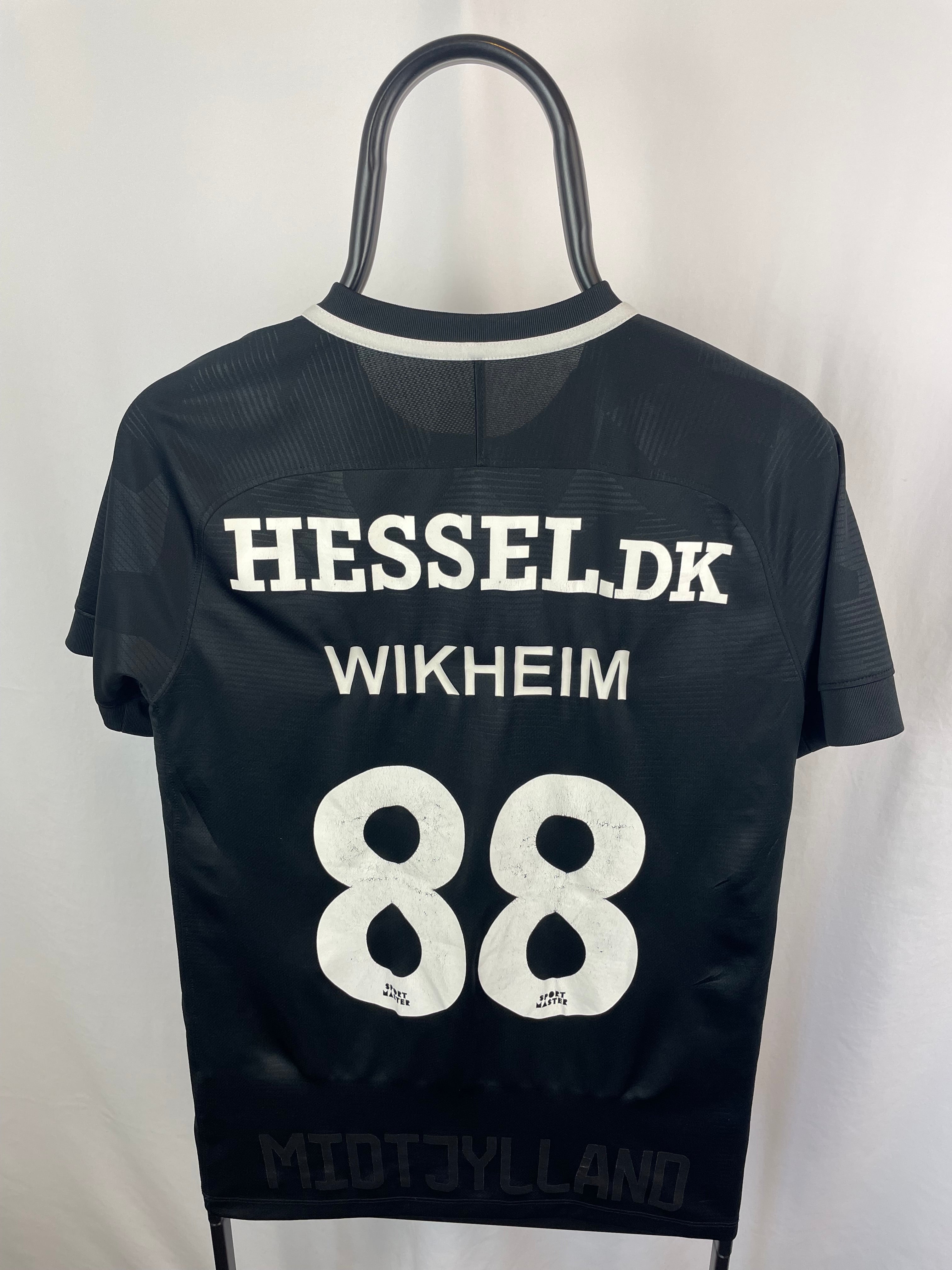 Gustav Wikheim FCM 18/19 hjemmebanetrøje - S
