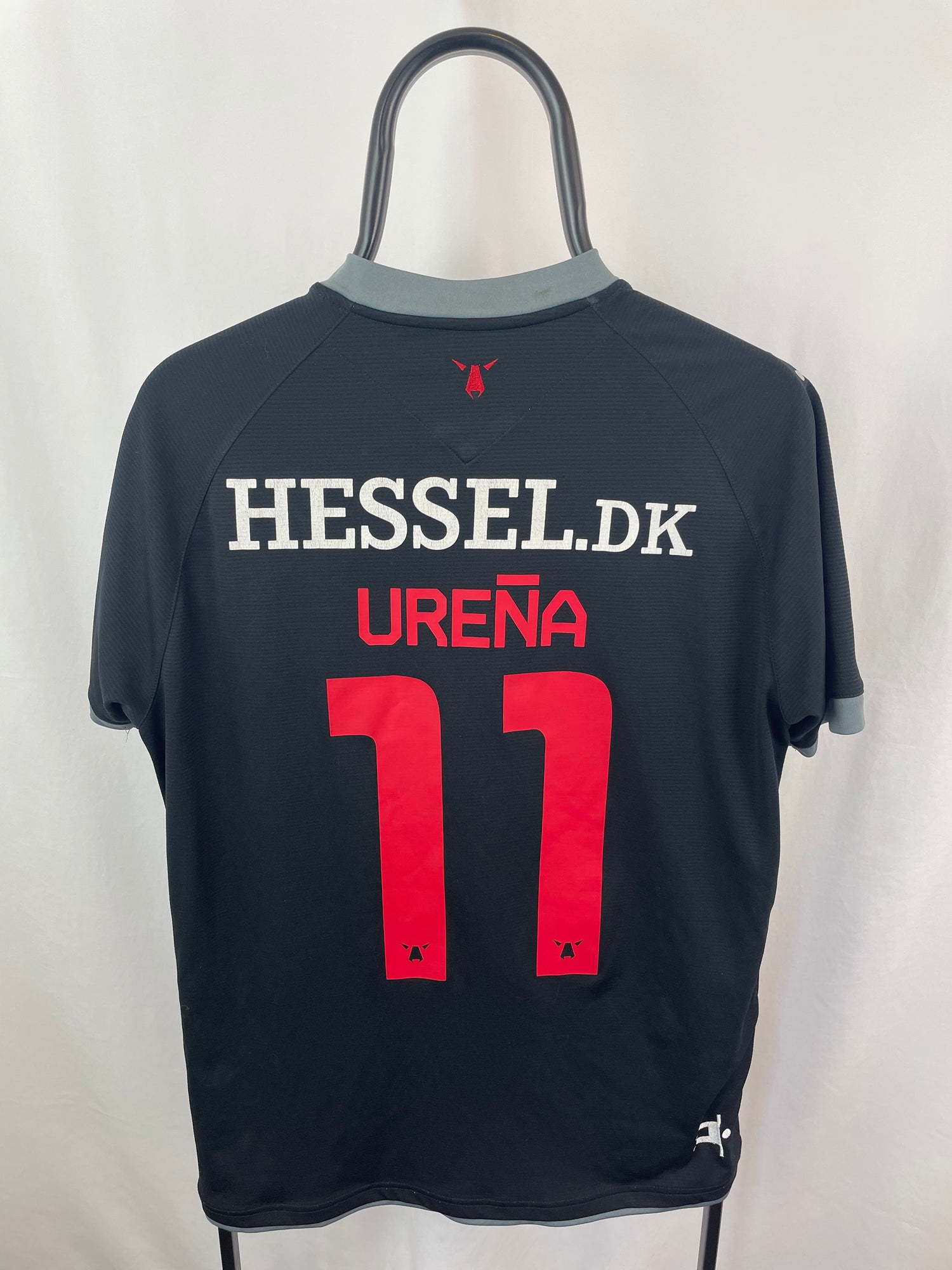 Marco Ureña FCM 14/15 hjemmebane trøje - XL