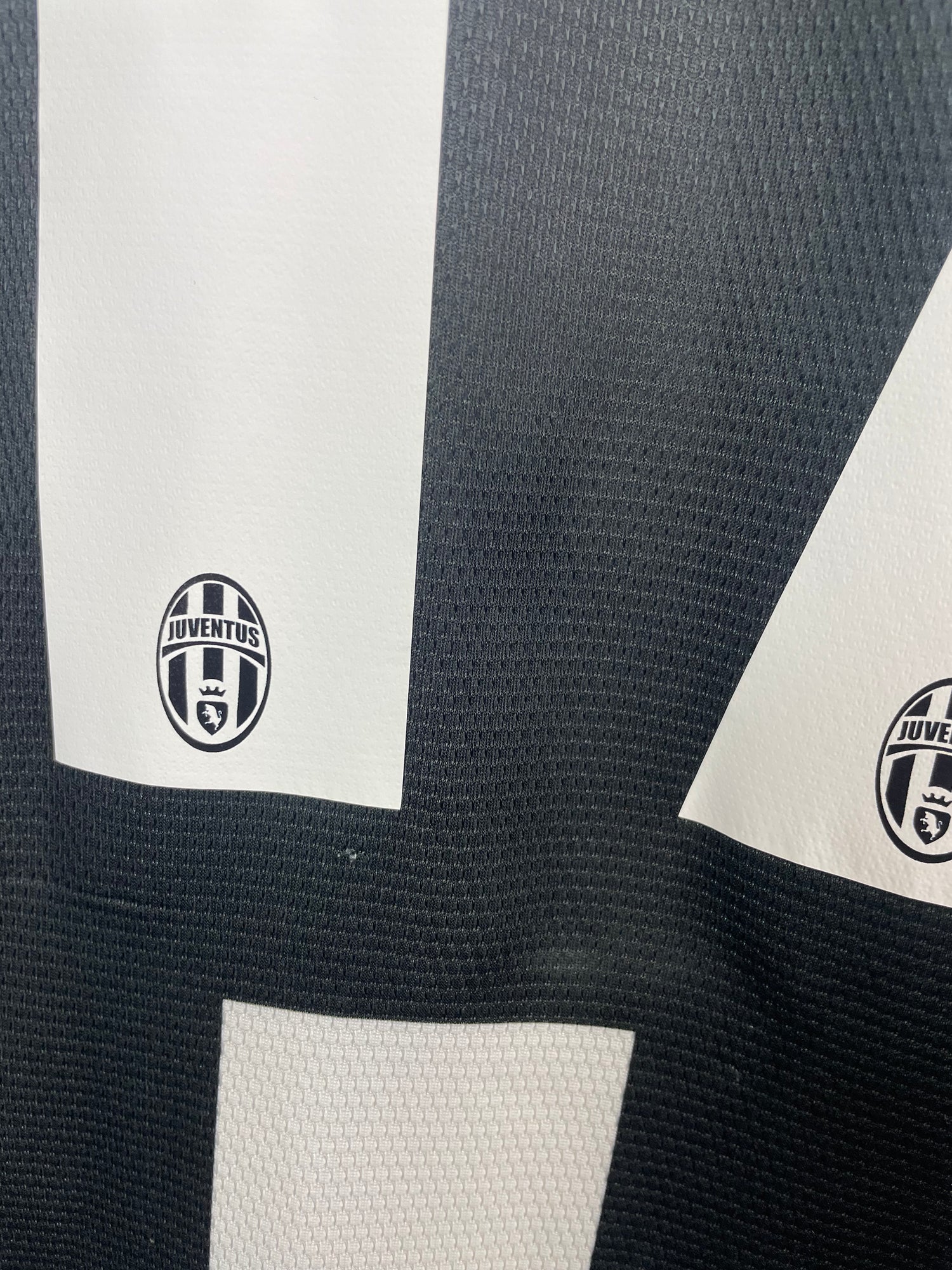 Nicklas Bendtner Juventus 12/13 hjemmebanetrøje - M