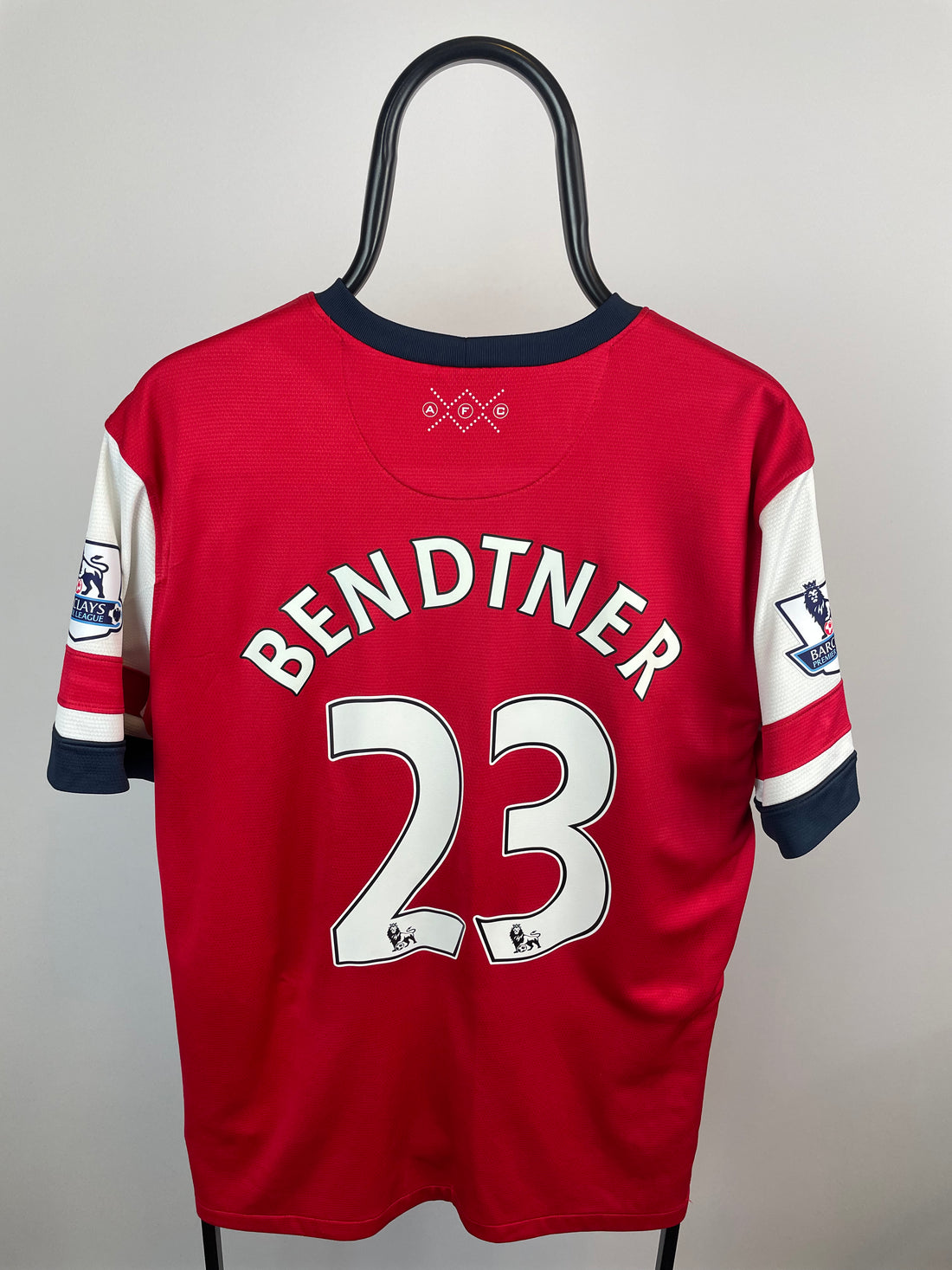 Nicklas Bendtner Arsenal 12/14 hjemmebanetrøje - L