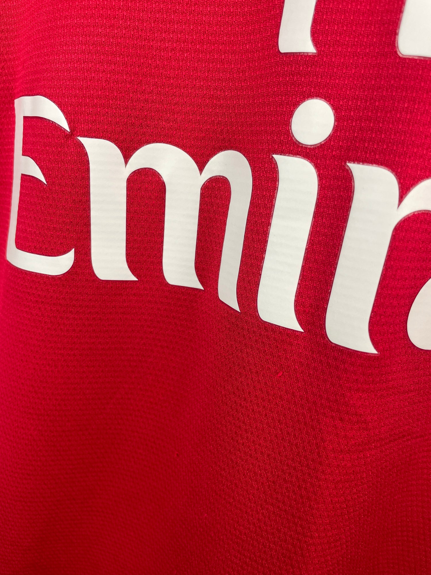 Nicklas Bendtner Arsenal 12/14 hjemmebanetrøje - L