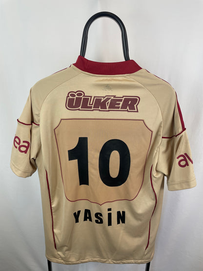 Yasin Öztekin Galatasaray 10/11 udebanetrøje - M