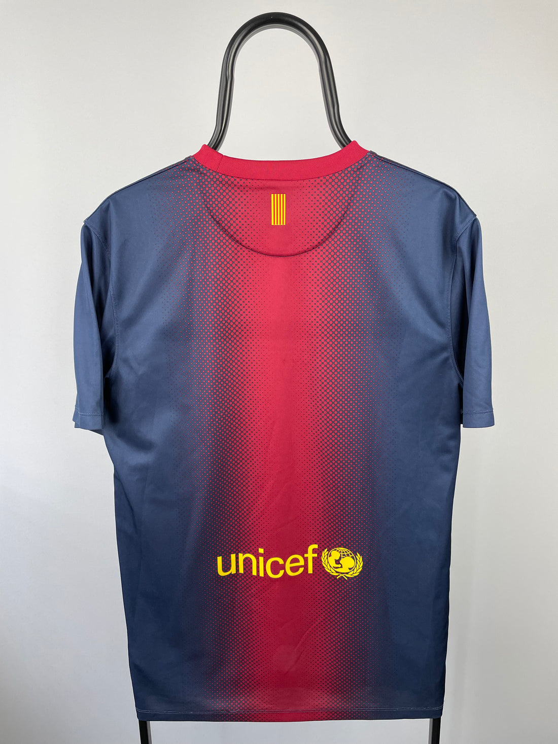 FC Barcelona 12/13 hjemmebanetrøje - M