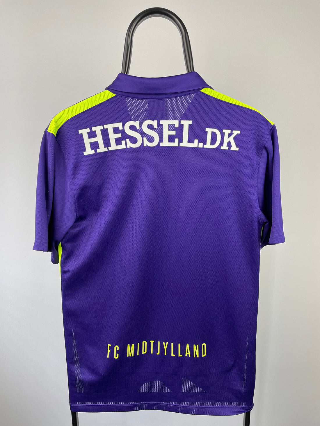 FC Midtjylland 15/16 udebanetrøje - M