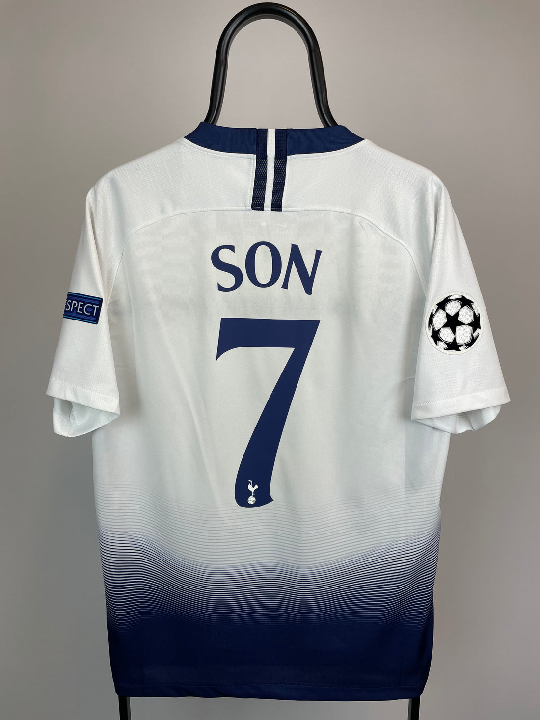 Son Heung-Min Tottenham Hotspur 18/19 hjemmebanetrøje - L