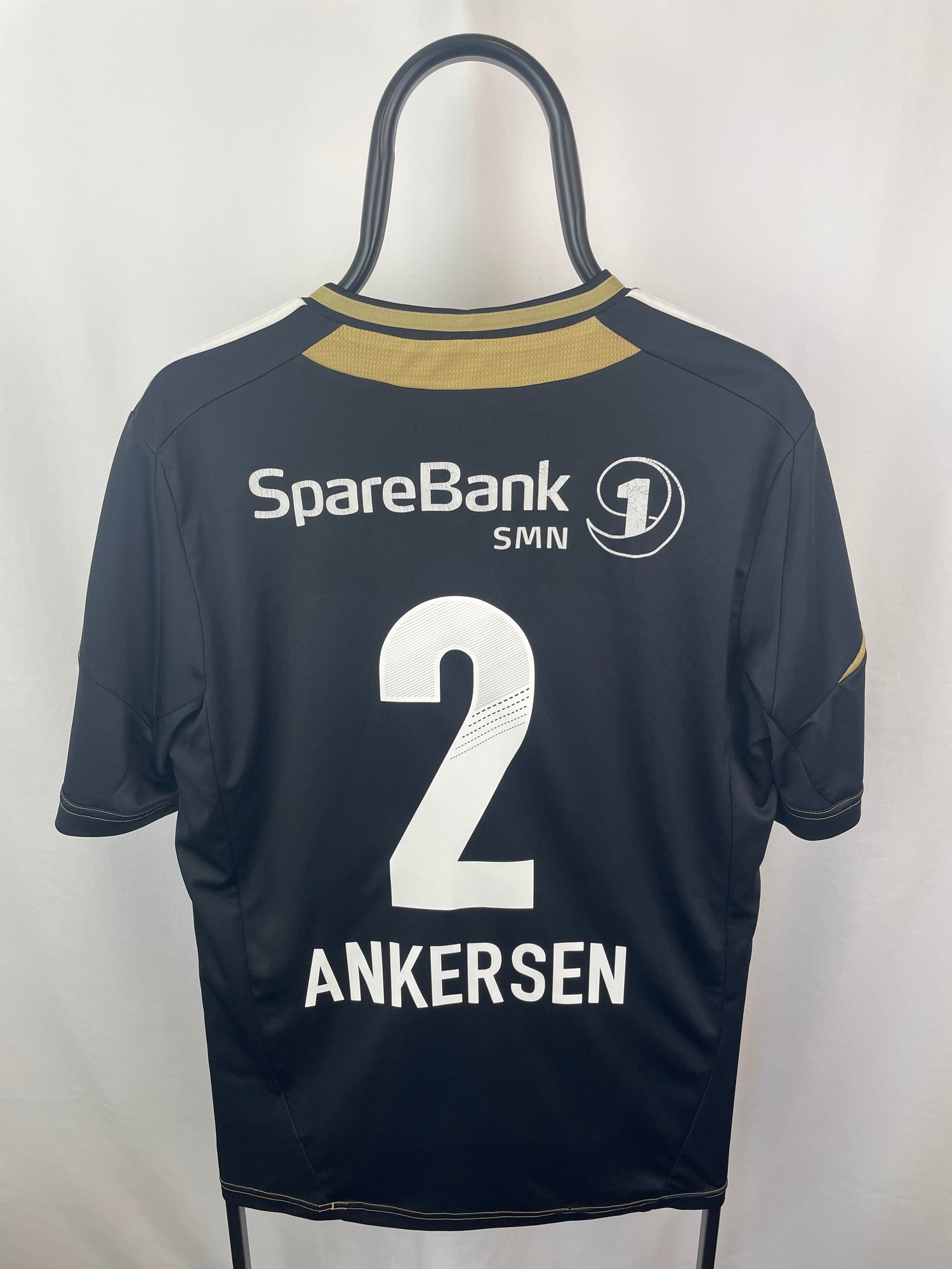 Peter Ankersen Rosenborg 11/12 udebane trøje - XL