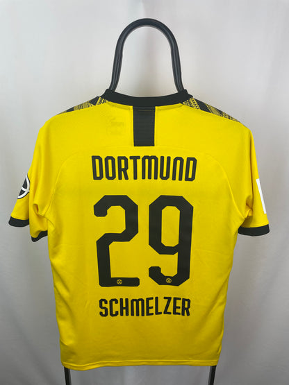 Schmelzer Dortmund 19/20 hjemmebanetrøje - M