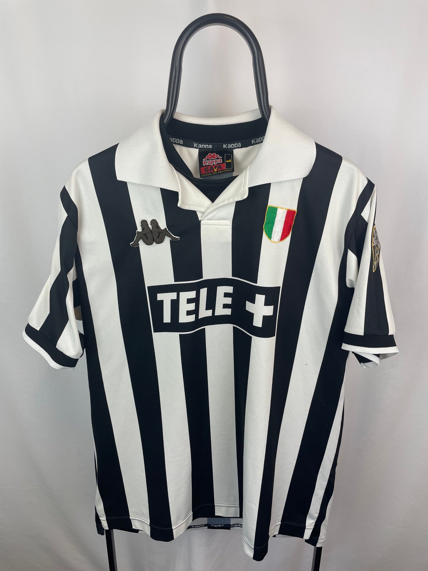 Juventus 98/99 hjemmebanetrøje - L