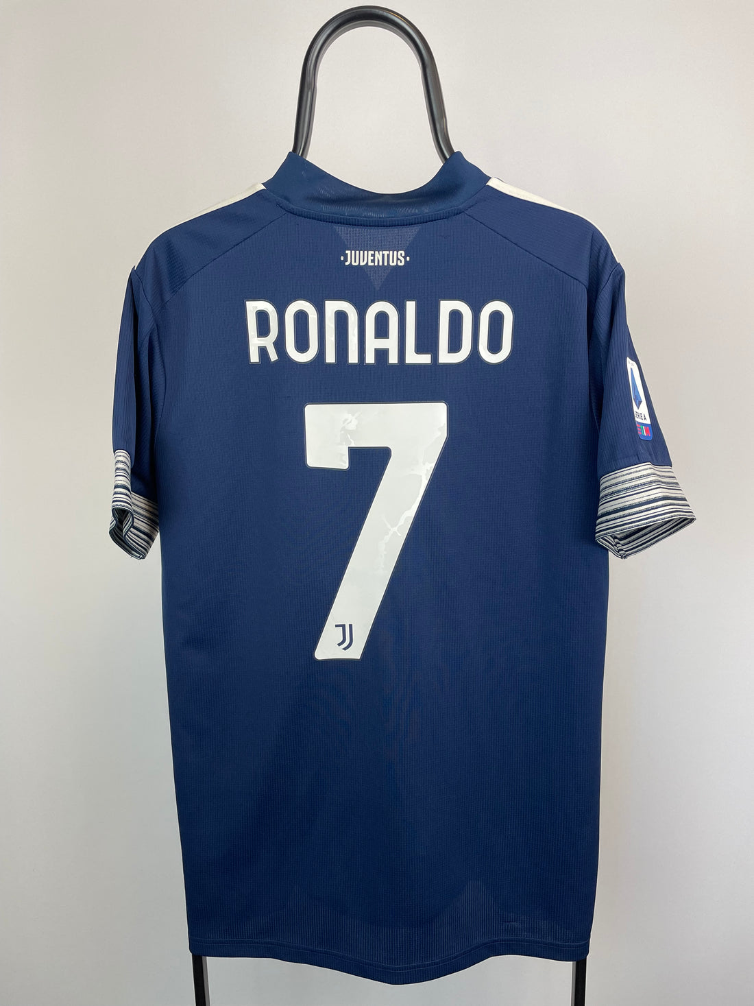 Cristiano Ronaldo Juventus 20/21 udebanetrøje - L