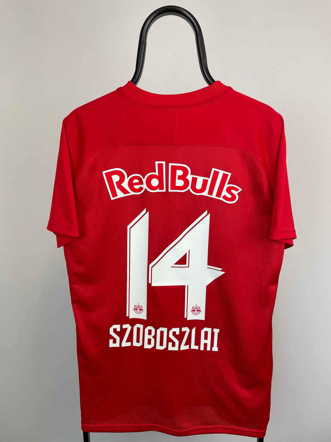 Dominik Szoboszlai Red Bull Salzburg 20/21 hjemmebanetrøje - L