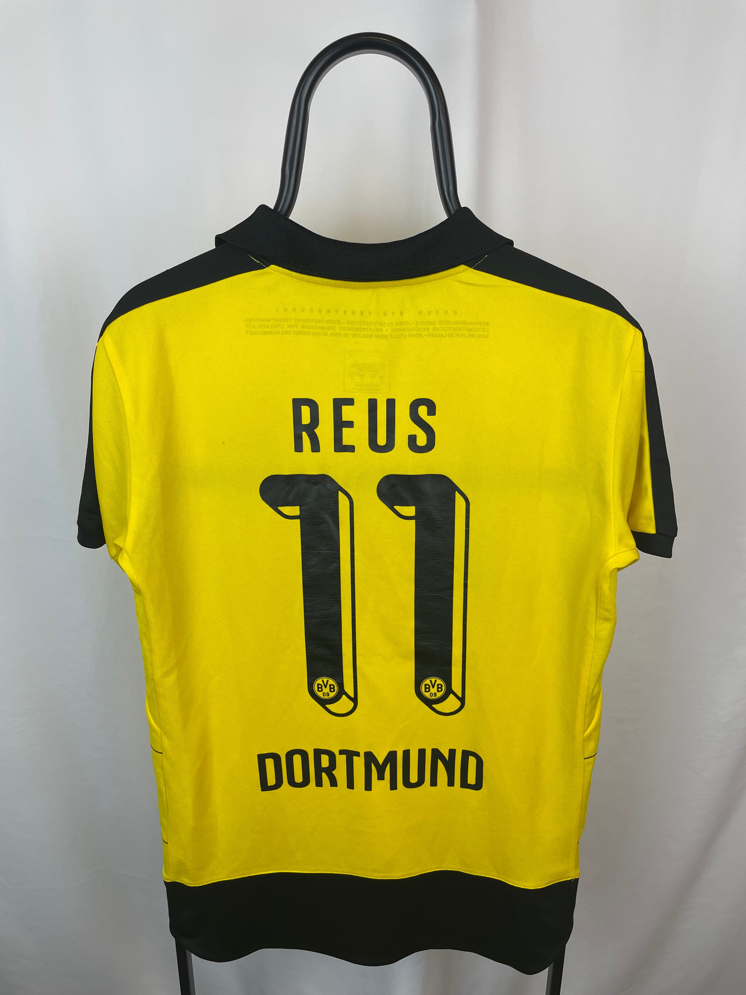 Maro Reus Dortmund 15/16 hjemmebanetrøje - M