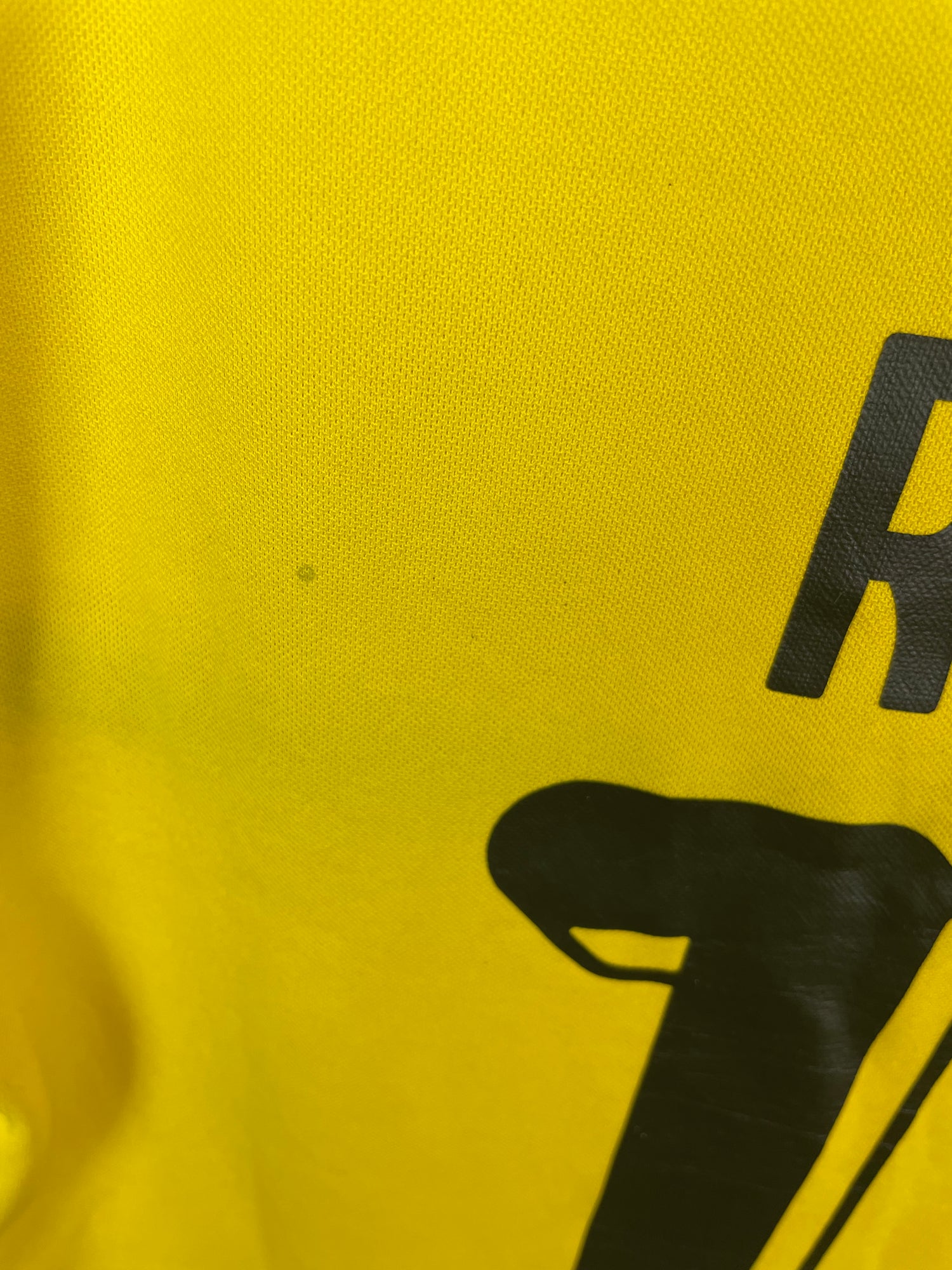 Maro Reus Dortmund 15/16 hjemmebanetrøje - M