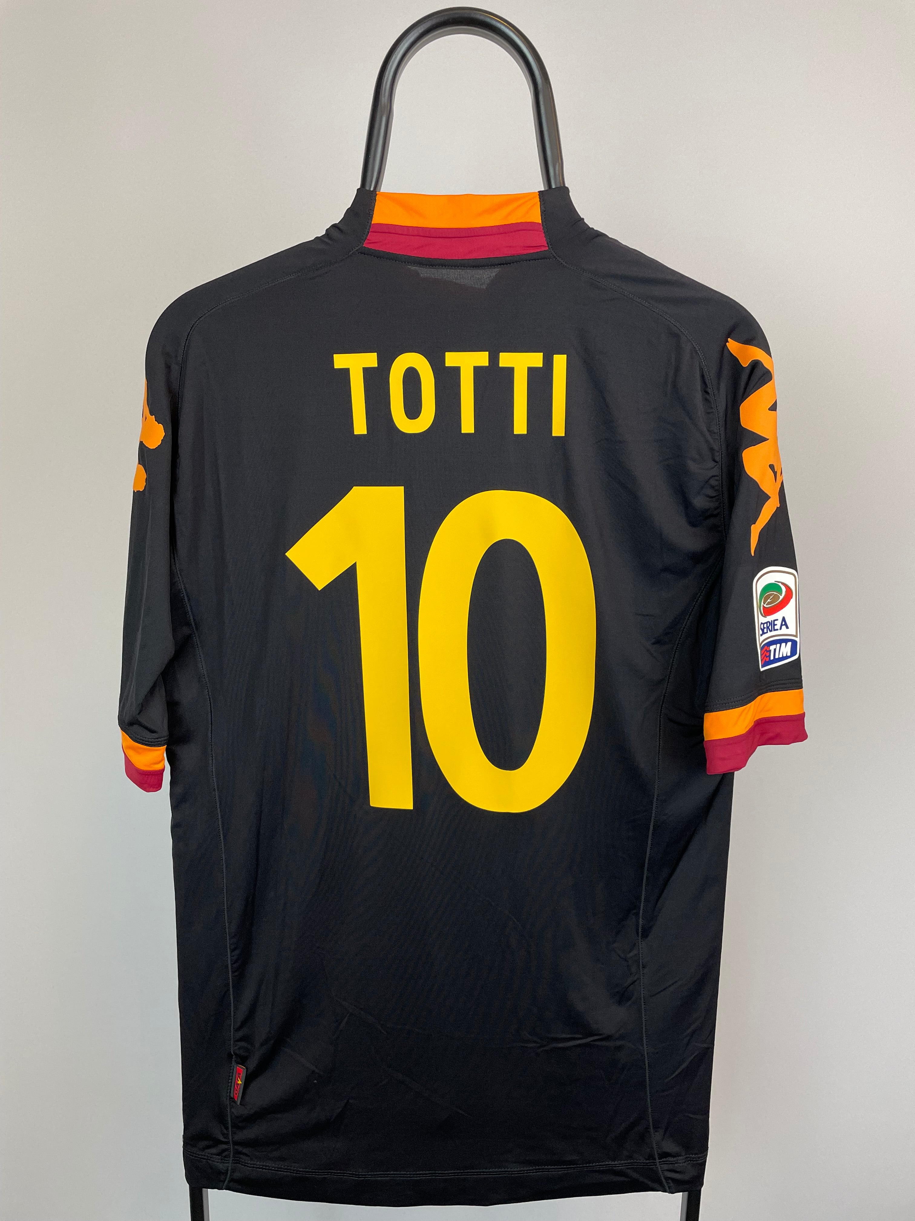 Francesco Totti AS Roma 12/13 3. trøje - XL