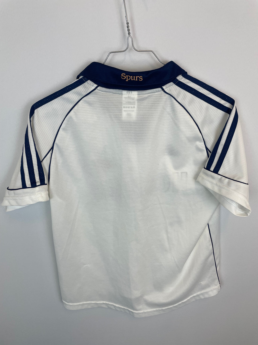 Tottenham 99/00 hjemmebanetrøje - 11/12 år