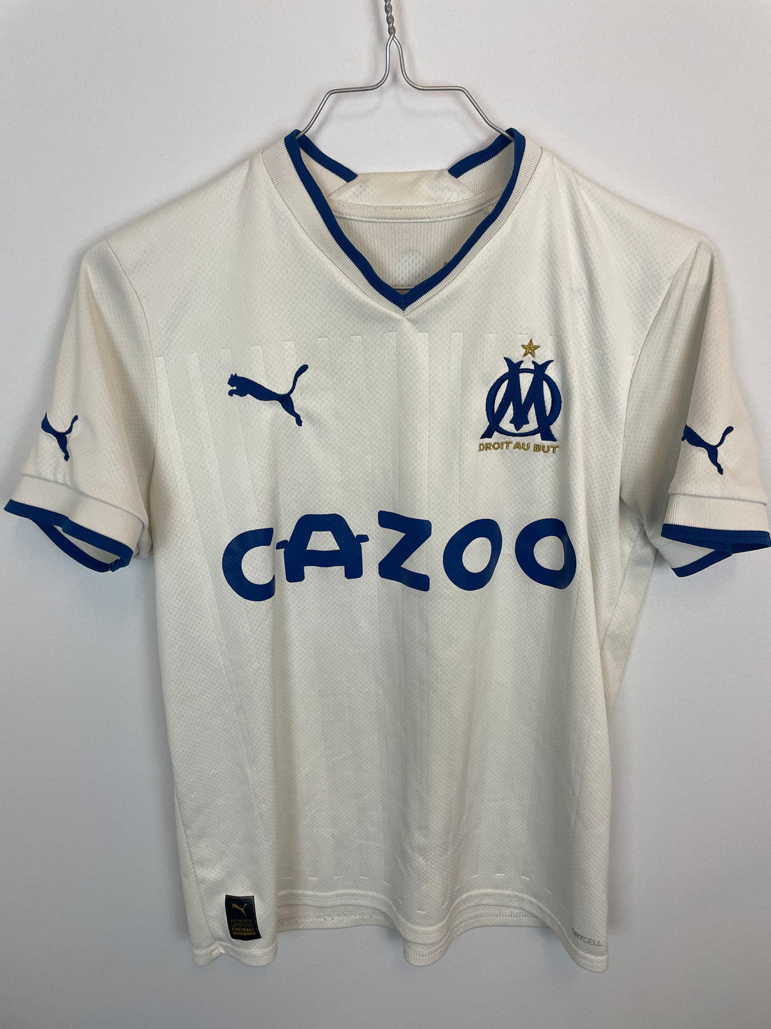 Payet Marseille 22/23 hjemmebanetrøje - 13/14 år